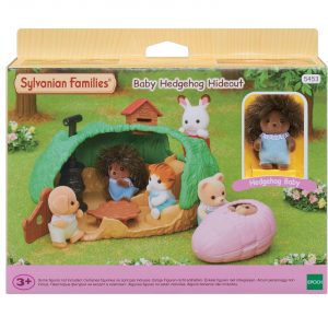 Sylvanian Families – Baby Egel schuilplaats