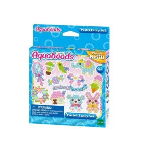 Aquabeads – Pastel Fancy Set (navulling)