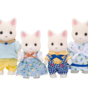 Sylvanian Families – Familie Zijdekat
