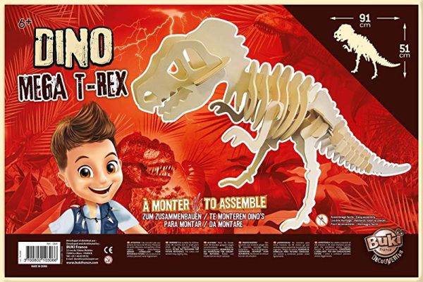 Dino Mega T-Rex
