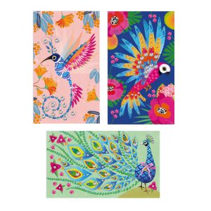 Janod Atelier : Strass – Mooie vogels