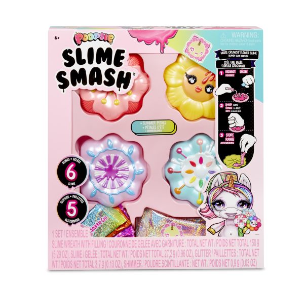 Poopsie Slime Smash - Summer Petals (Style 3)