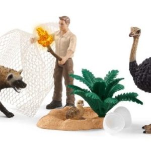 Schleich Wild Life – Hyena aanval