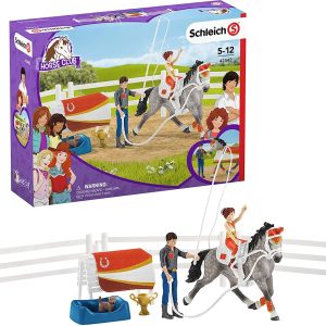 Schleich Horse Club – Mia’s springset