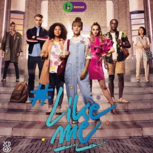 #Likeme – Seizoen 2 Soundtrack