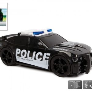 Politieauto Police USA met licht/geluid – 18,5cm
