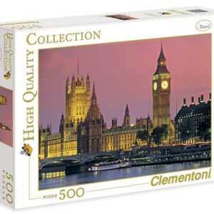 Puzzel High Quality Collection – London 500 stuks