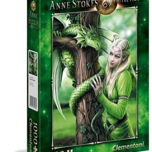 Puzzel (1000stuks) Anne Stokes Collection – Kindred Spirits