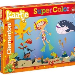 Puzzel (2x20stuks) – Kaatje