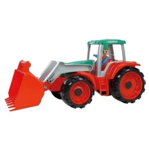 Truxx Tractor + figuur – 34cm