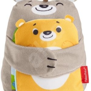 Activiteitenboek zitten en knuffelen