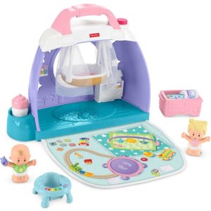 Fisher-Price Little People – Babies babykamer