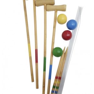 Croquetspel