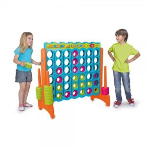 Mega Vier op ’n rij 122x57x117cm