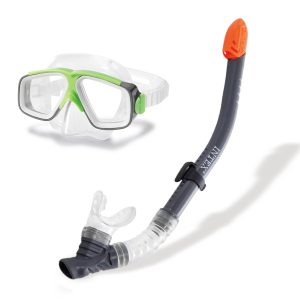SPORT Duikbril + Snorkel “Surf Rider”