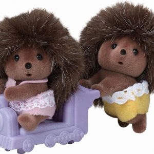 Sylvanian Families – Tweeling Egel