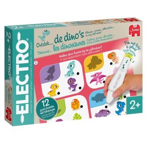 Electro Wonderpen – Ontdek de Dino’s