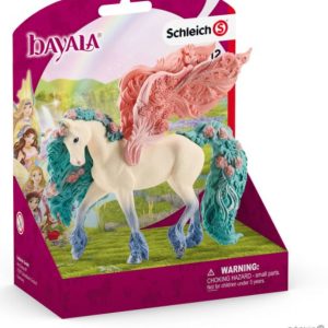 Schleich Bayala – Pegasus met bloemen