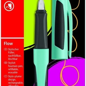 Stabilo Flow Sporty – puristblue