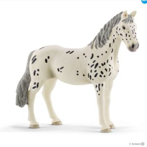 Schleich Horse Club – Knabstrupper merrie