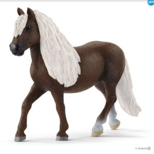 Schleich Horse Club – Zwarte Woud merrie