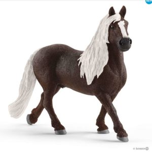 Schleich Horse Club – Zwarte woud hengst