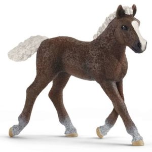 Schleich Horse Club – Zwarte woud veulen