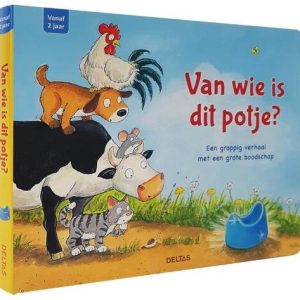 Van wie is dit potje? (2+)