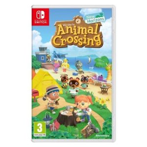 Nintendo Switch Animal Crossing-New Horizons