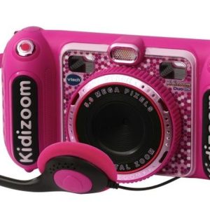 KidiZoom Duo DX – roze