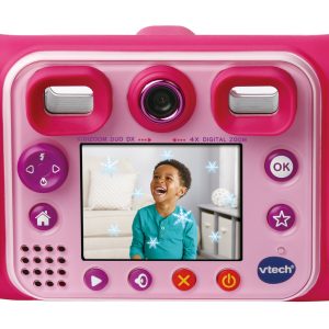 KidiZoom Duo DX – roze