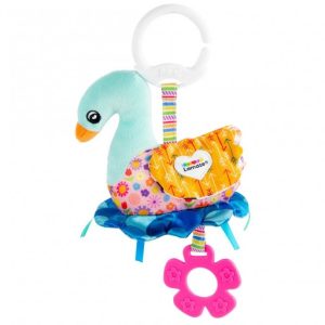 Lamaze Mini Clip & Go – Sierra de Zwaan