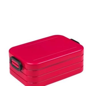 Lunchbox take a break midi – Nordic red