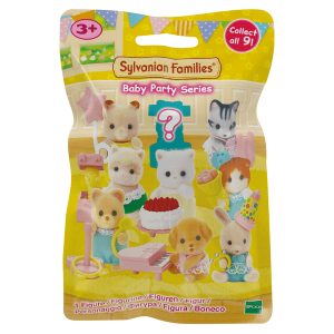 Sylvanian Families – Surprise Pack Baby Party (Series 3)