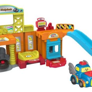 TTA – Werkplaats met Harry Hot Rod