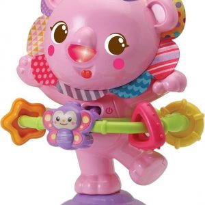 Draai & Dans Leeuw – roze