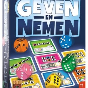 Geven en Nemen