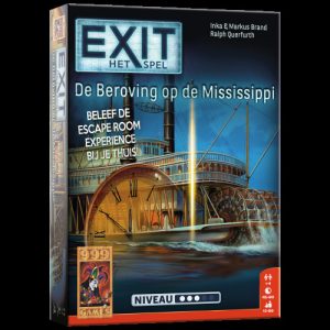 EXIT – De beroving op de Mississippi