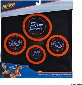 NERF N-Strike Elite Draagbaar Trainingsdoel