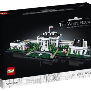 LEGO Architecture Het Witte Huis – 21054