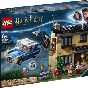 LEGO Harry Potter – Ligusterlaan 4 -75968