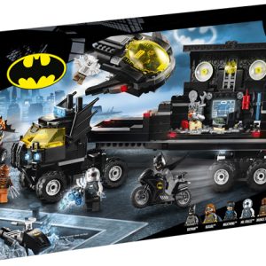 LEGO DC Batman – Mobiele Batbasis