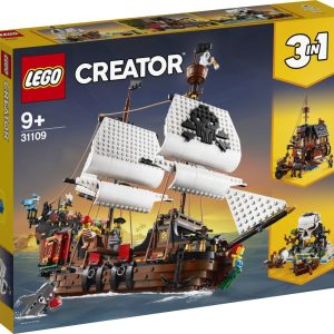 LEGO Creator Piratenschip