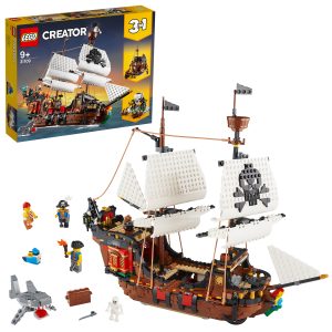 LEGO Creator Piratenschip