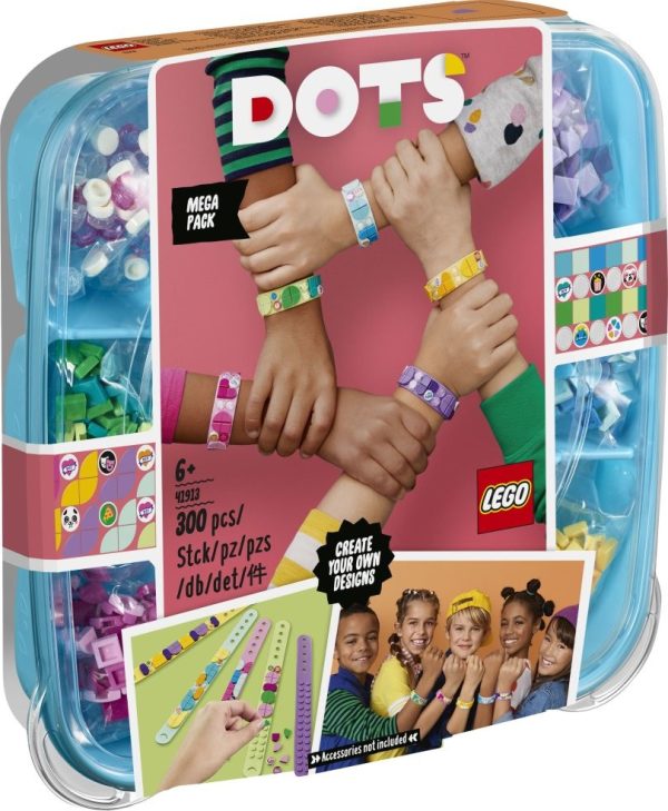 LEGO Dots - BFF armbandenset - 41913