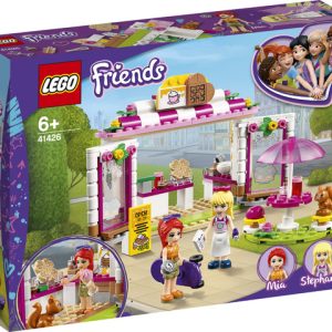 LEGO Friends Heartlake City Park Café