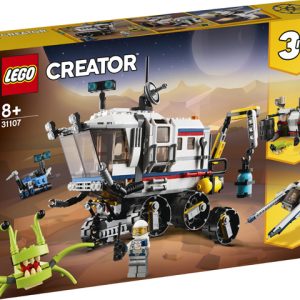 LEGO Creator Ruimte Rover Verkenner