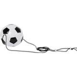 Gametime Return voetbal aan elastiek – 19cm