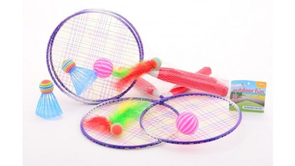 Outdoor Fun - Badmintonset