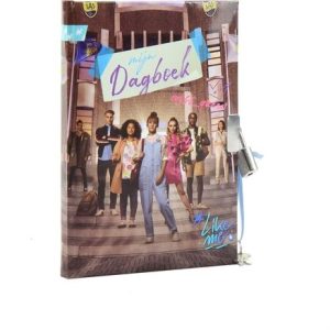 #LikeMe – Dagboek met slot